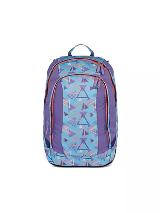 SATCH | Zaino per la scuola Air Purple Lazer | lila